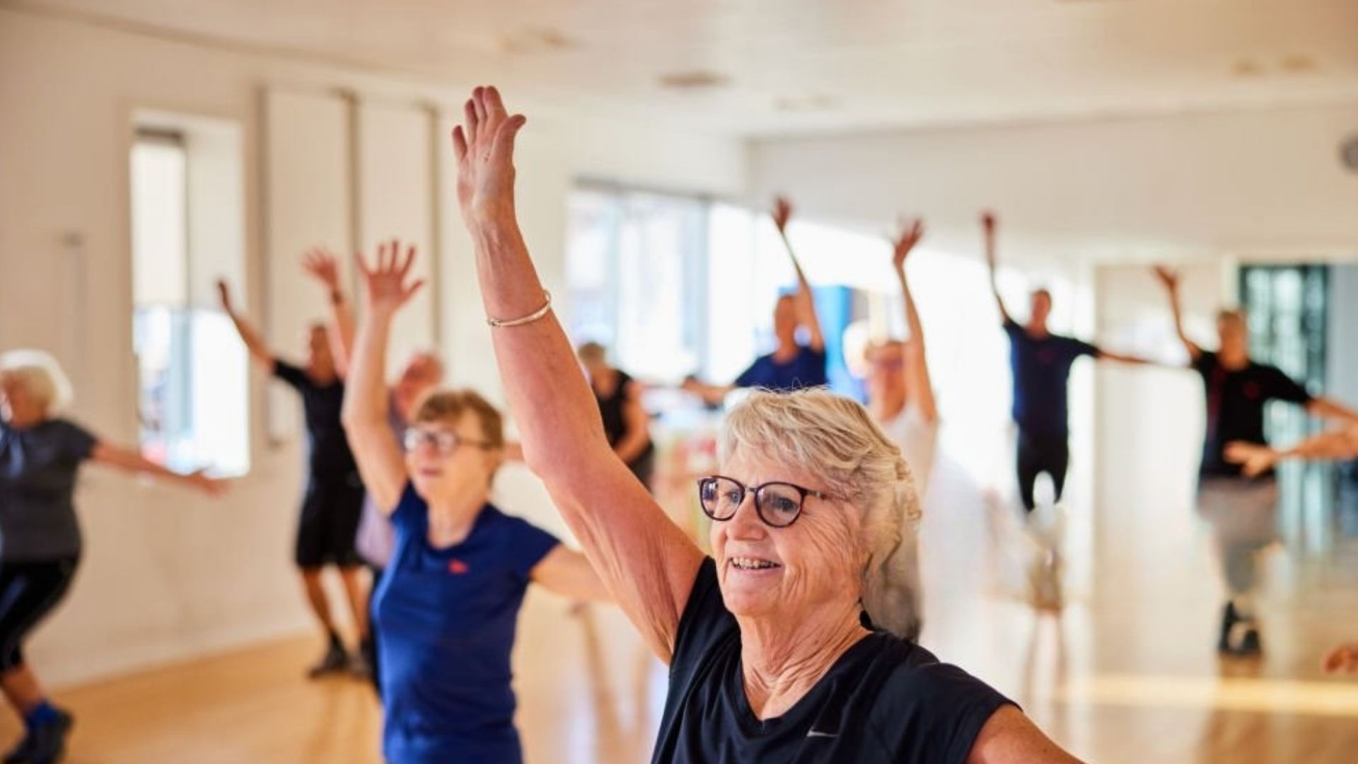 Lezione GAG gambe addominali glutei adulti Canonica d'Adda Erranza ASD