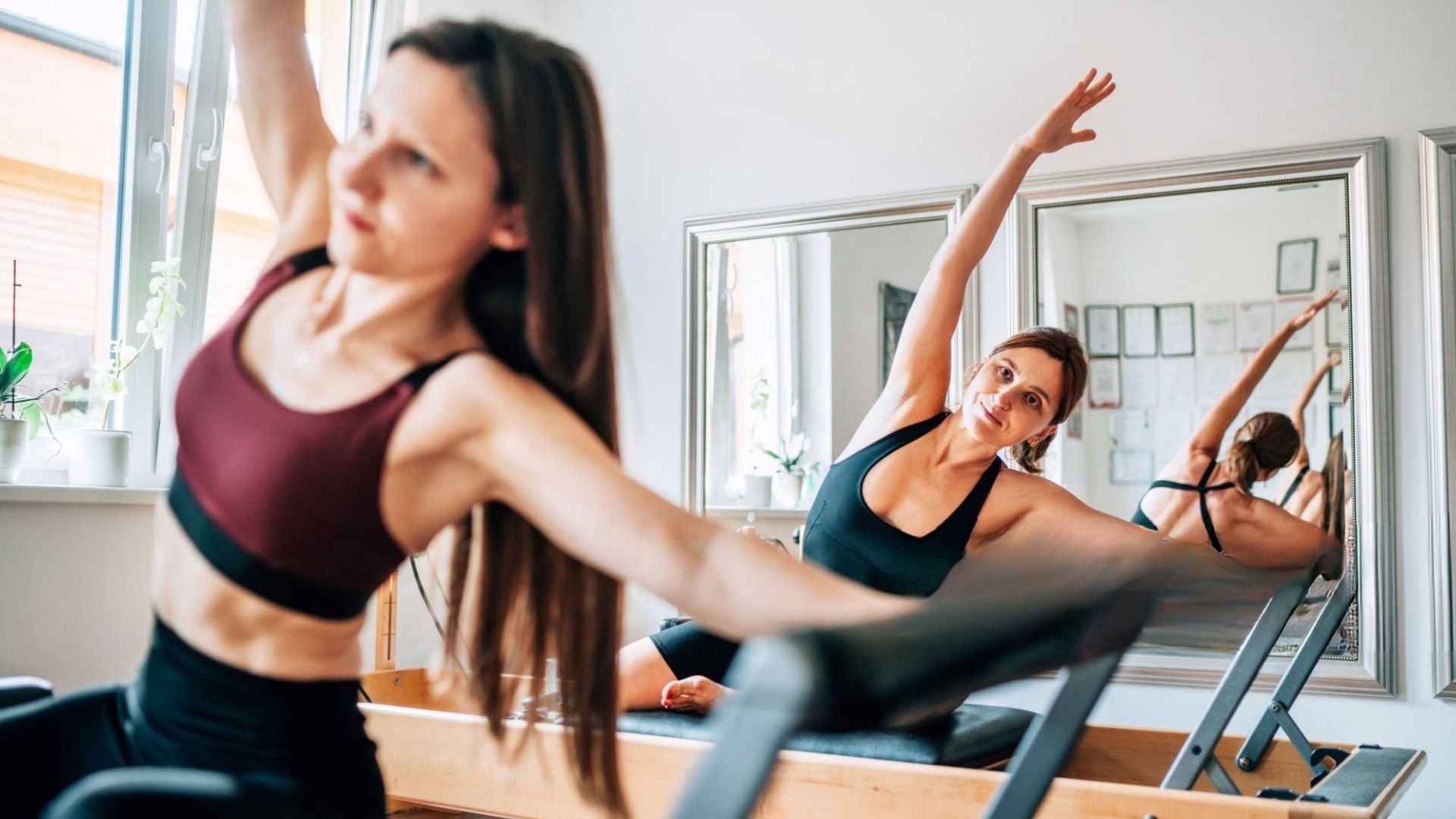 Lezione Pilates adulti Canonica d'Adda Erranza ASD