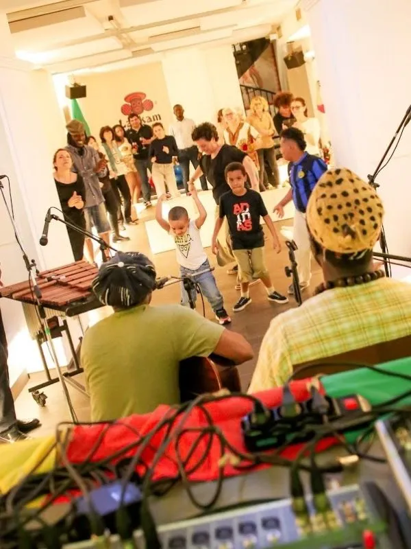 Animazione musicale bambini Erranza ASD