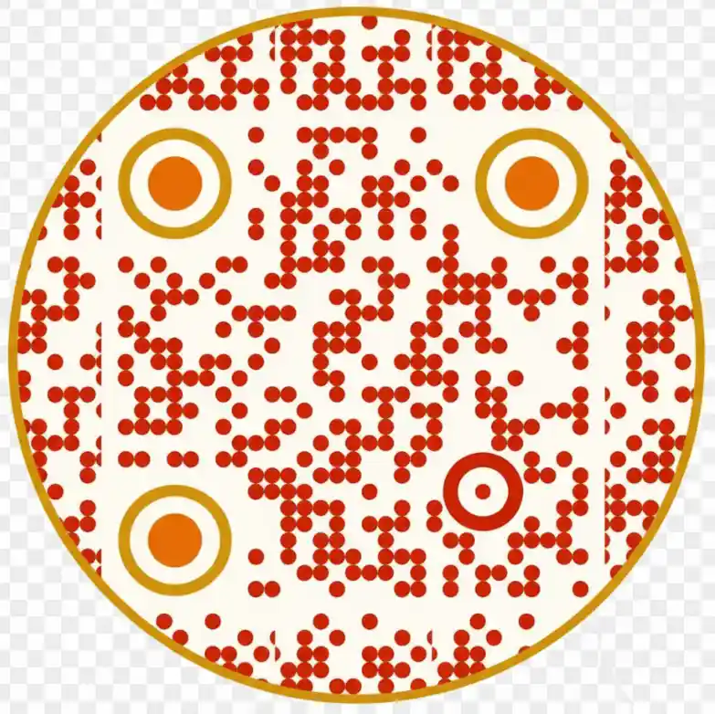 QR code iscrizioni Erranza ASD Ritmo e Colore